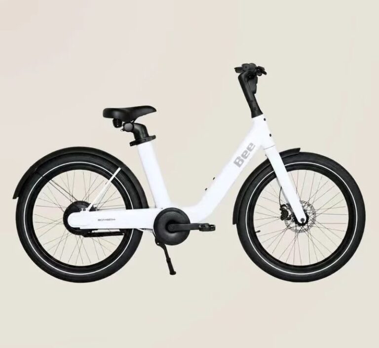 Bicicleta elétrica – delegação de Jiangsu no EMOB 2026